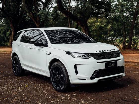 LAND ROVER DISCOVERY SPORT 2.0 P250 TURBO FLEX SE AUTOMÁTICO LAND ROVER DISCOVERY SPORT 2.0 P250 TURBO FLEX SE AUTOMÁTICO